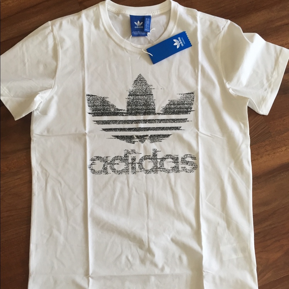 Brand new Adidas T shirt